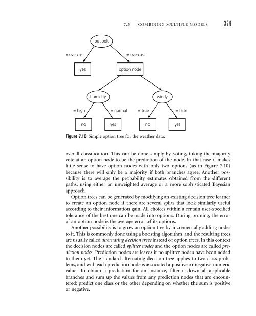 Data Mining: Practical Machine Learning Tools and ... - LIDeCC