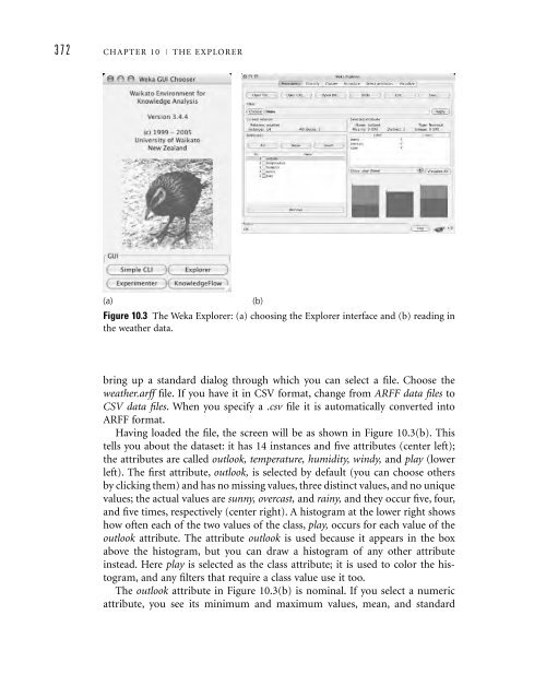 Data Mining: Practical Machine Learning Tools and ... - LIDeCC