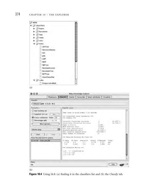 Data Mining: Practical Machine Learning Tools and ... - LIDeCC