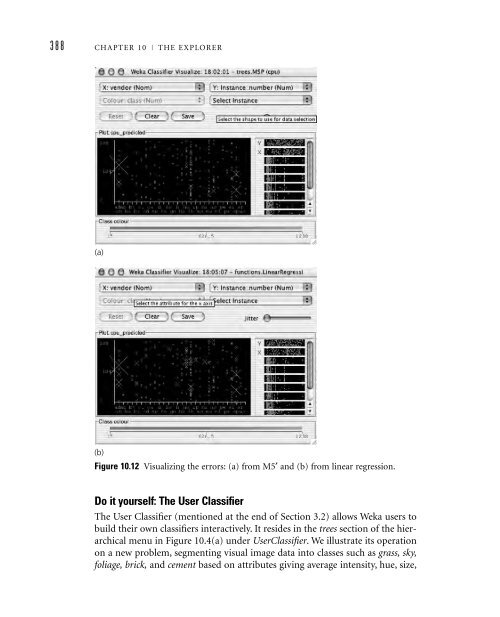 Data Mining: Practical Machine Learning Tools and ... - LIDeCC