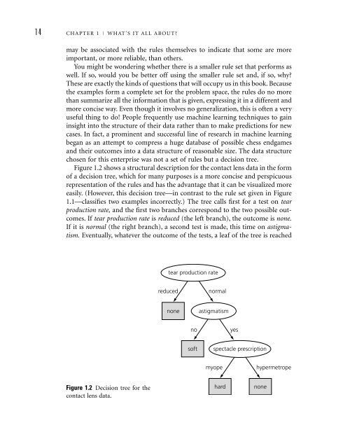 Data Mining: Practical Machine Learning Tools and ... - LIDeCC