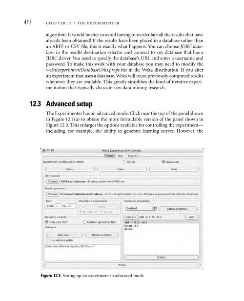 Data Mining: Practical Machine Learning Tools and ... - LIDeCC