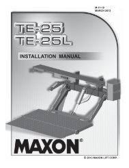 STEP 1 - Maxon