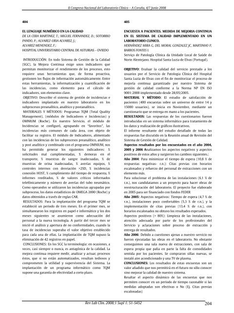 resÃºmenes de ponencias - AsociaciÃ³n EspaÃ±ola de BiopatologÃ­a ...