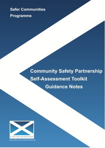 CSP Self-Assessment Toolkit Guidance Notes.pdf - Scottish ...