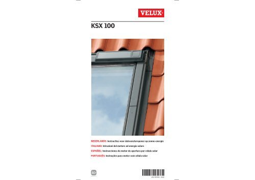 Type KSX 100 - Velux