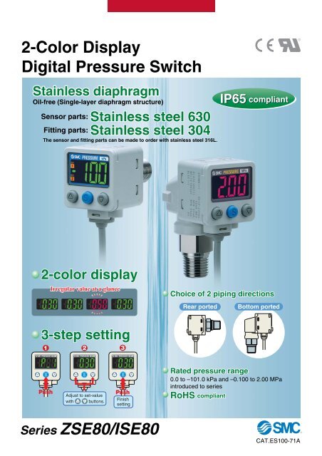 Download PDF - SMC Pneumatics (Ireland)