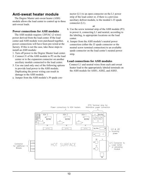 Degree Master Manual D2 - icemeister.net