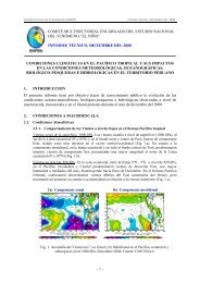 Informe TÃ©cnico Diciembre 2008 - Imarpe