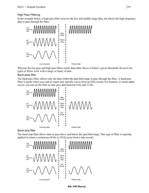 BSL PRO 4 Manual - Biopac