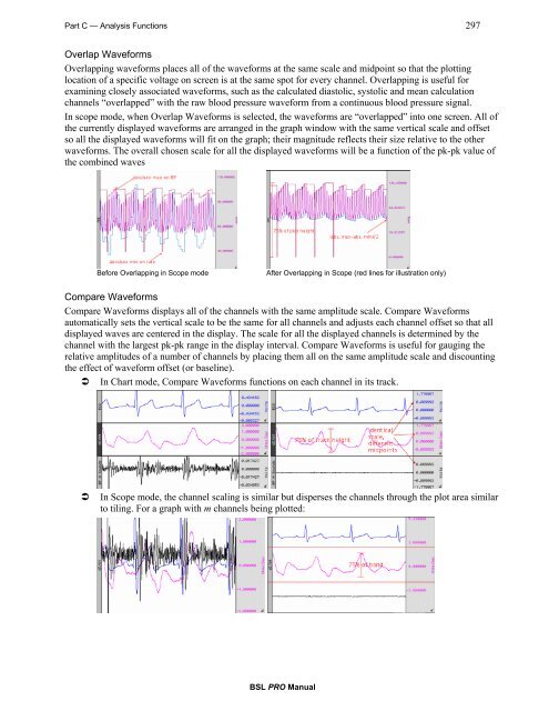 BSL PRO 4 Manual - Biopac