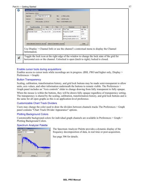 BSL PRO 4 Manual - Biopac