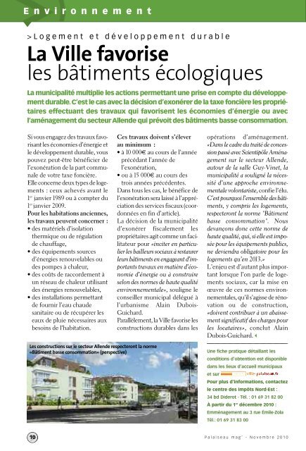 Palaiseau Mag nÂ°150 - Ville de Palaiseau