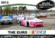 THE EURO - Racecar Euro Series