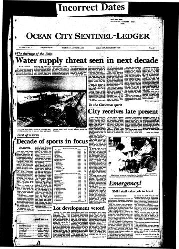 Jan 1980 - Newspaper Archives of Ocean County