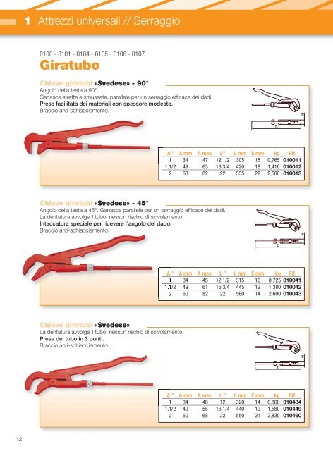 Catalogo VIRAX on-line