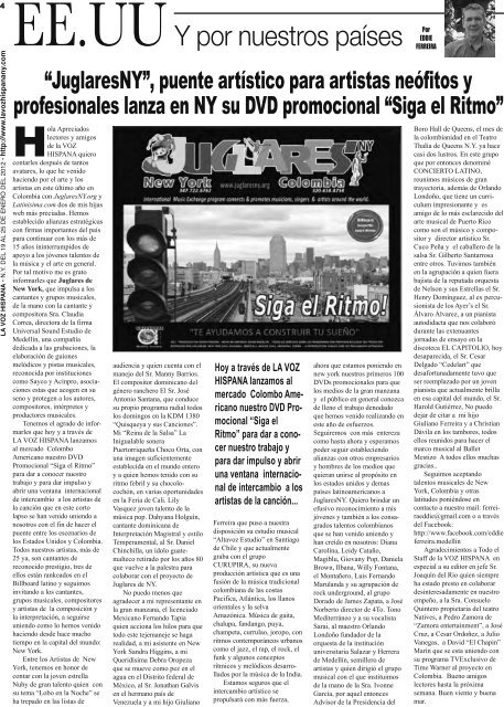 Layout 1 (Page 1) - La Voz Hispana NY