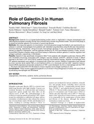 Nishi 2007 - Galectin Therapeutics