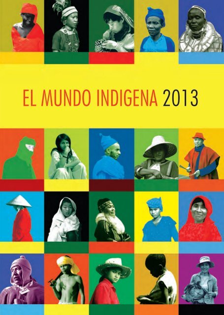 El Mundo IndÃ­gena 2013.pdf - Fondo Indigena