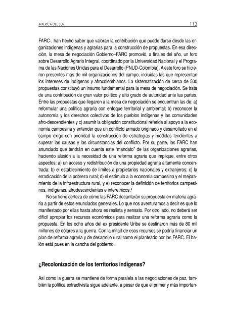 El Mundo IndÃ­gena 2013.pdf - Fondo Indigena