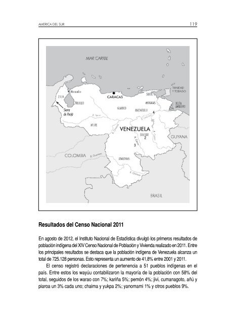 El Mundo IndÃ­gena 2013.pdf - Fondo Indigena