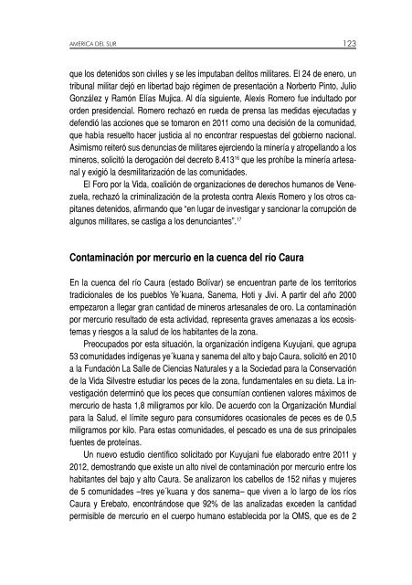 El Mundo IndÃ­gena 2013.pdf - Fondo Indigena