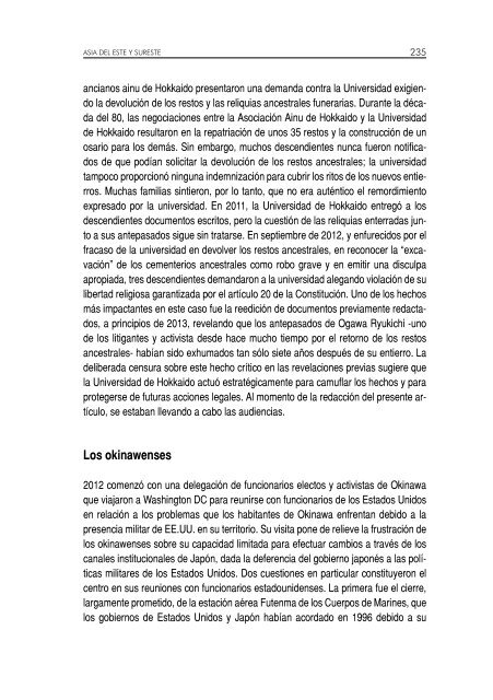 El Mundo IndÃ­gena 2013.pdf - Fondo Indigena