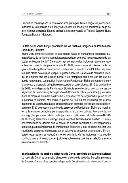 El Mundo IndÃ­gena 2013.pdf - Fondo Indigena