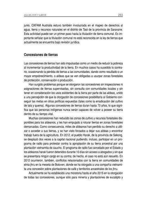 El Mundo IndÃ­gena 2013.pdf - Fondo Indigena