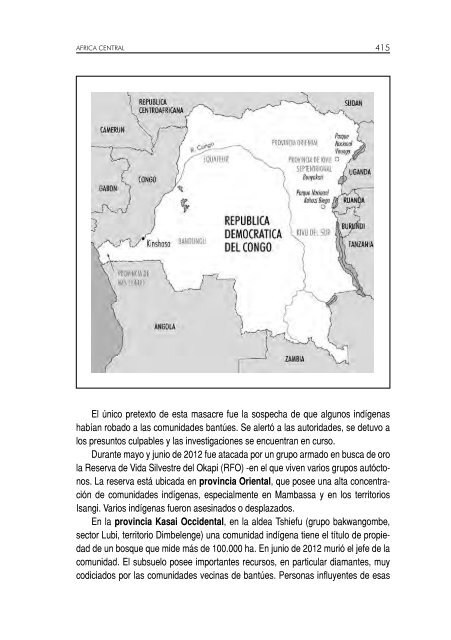 El Mundo IndÃ­gena 2013.pdf - Fondo Indigena