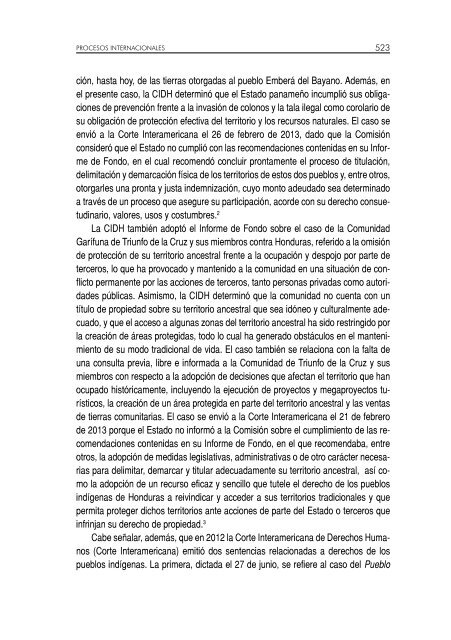 El Mundo IndÃ­gena 2013.pdf - Fondo Indigena