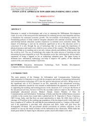 zenith international journal of multidisciplinary research
