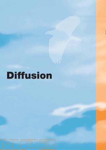 Diffusion - Mp3
