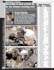 5 - Washburn Athletics