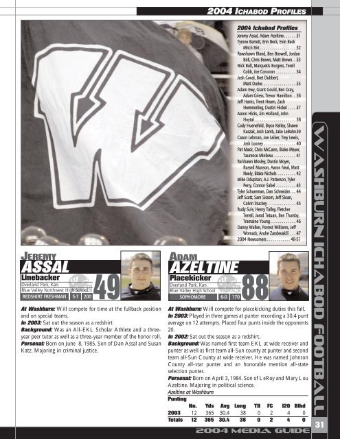 pages 24-52 - Washburn Athletics