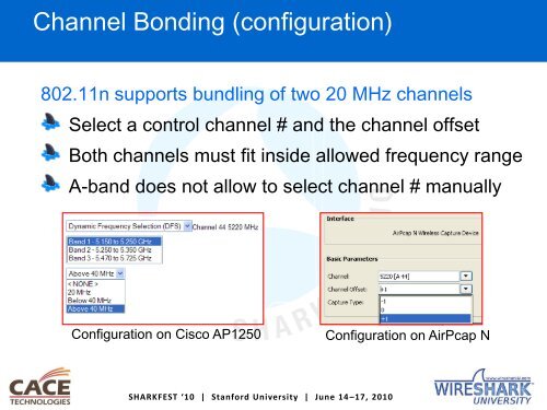 A-10 (Leutert) WLAN 802.11n MIMO Analysis - Sharkfest - Wireshark