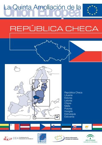 REPÃBLICA CHECA - Red de InformaciÃ³n Europea de AndalucÃ­a