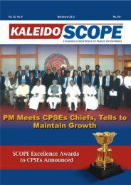 SCOPE Excellence Awards