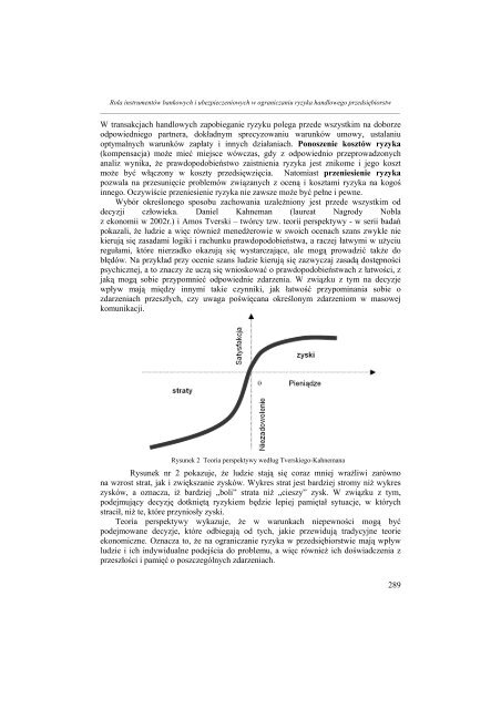 pobierz - WydziaÅ Nauk Ekonomicznych SGGW w Warszawie