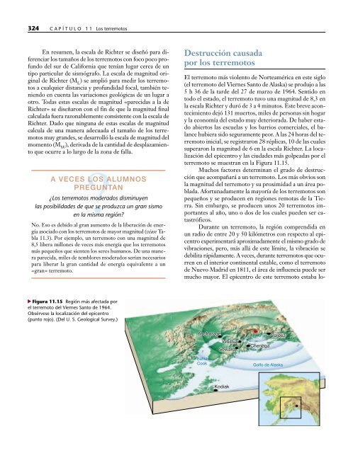 TARBUCK y LUTGENS, Ciencias de la Tierra (8va ed.)