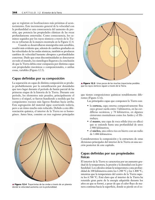 TARBUCK y LUTGENS, Ciencias de la Tierra (8va ed.)