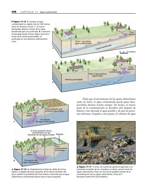 TARBUCK y LUTGENS, Ciencias de la Tierra (8va ed.)