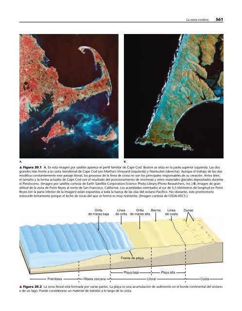 TARBUCK y LUTGENS, Ciencias de la Tierra (8va ed.)