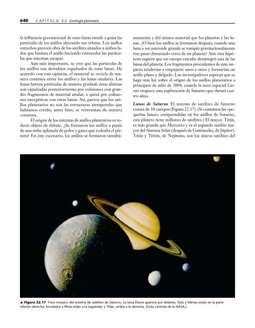 TARBUCK y LUTGENS, Ciencias de la Tierra (8va ed.)
