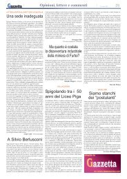 06 gazzetta blocco 31-40.pdf - La Gazzetta del Medio Campidano