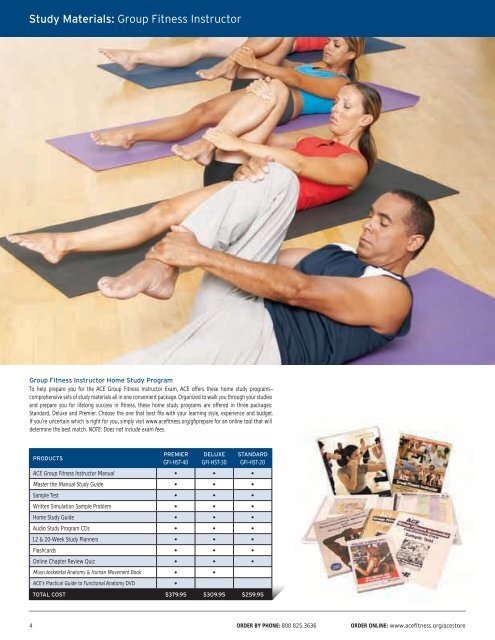 Download the new ACE Product Catalog - American Council on ...