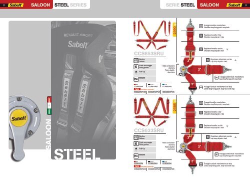 sabelt racing 2013