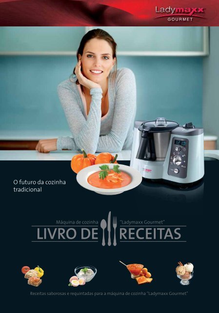 LIVRO DE RECEITAS - Singer