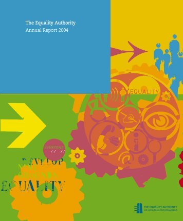 Annual Report 2004.pdf - Equality Authority