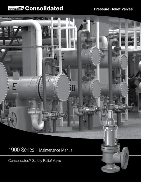 1900 Series - Maintenance Manual